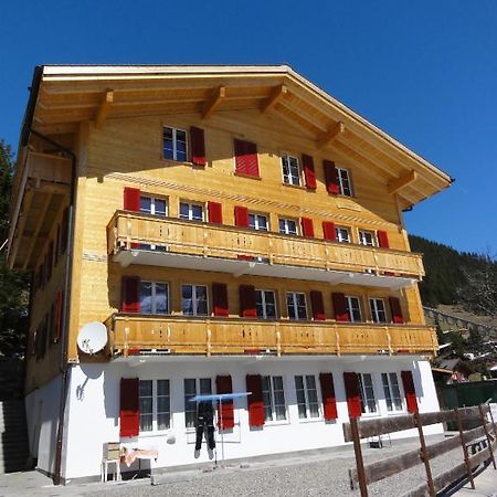 Chalet Schoenbuehl Mürren Exteriér fotografie