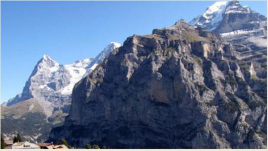 Chalet Schoenbuehl Mürren Exteriér fotografie