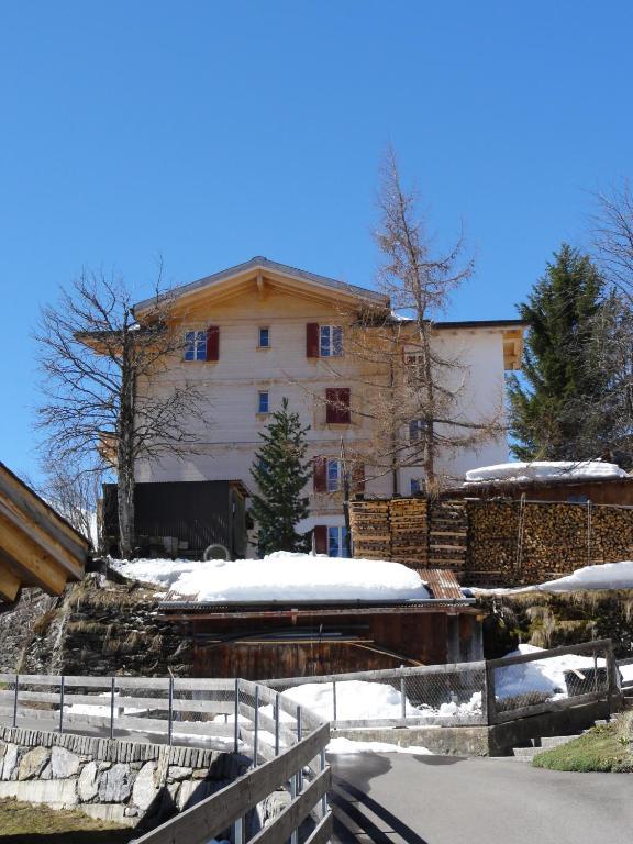 Chalet Schoenbuehl Mürren Exteriér fotografie