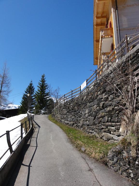 Chalet Schoenbuehl Mürren Exteriér fotografie